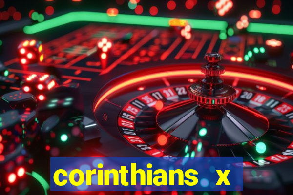 corinthians x internacional multicanais